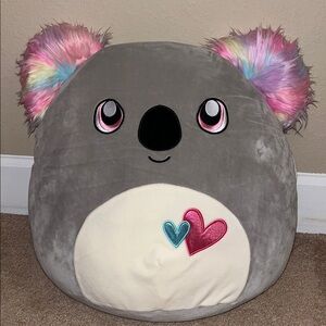 NWT Kelina Valentine Koala large Squishmallow
